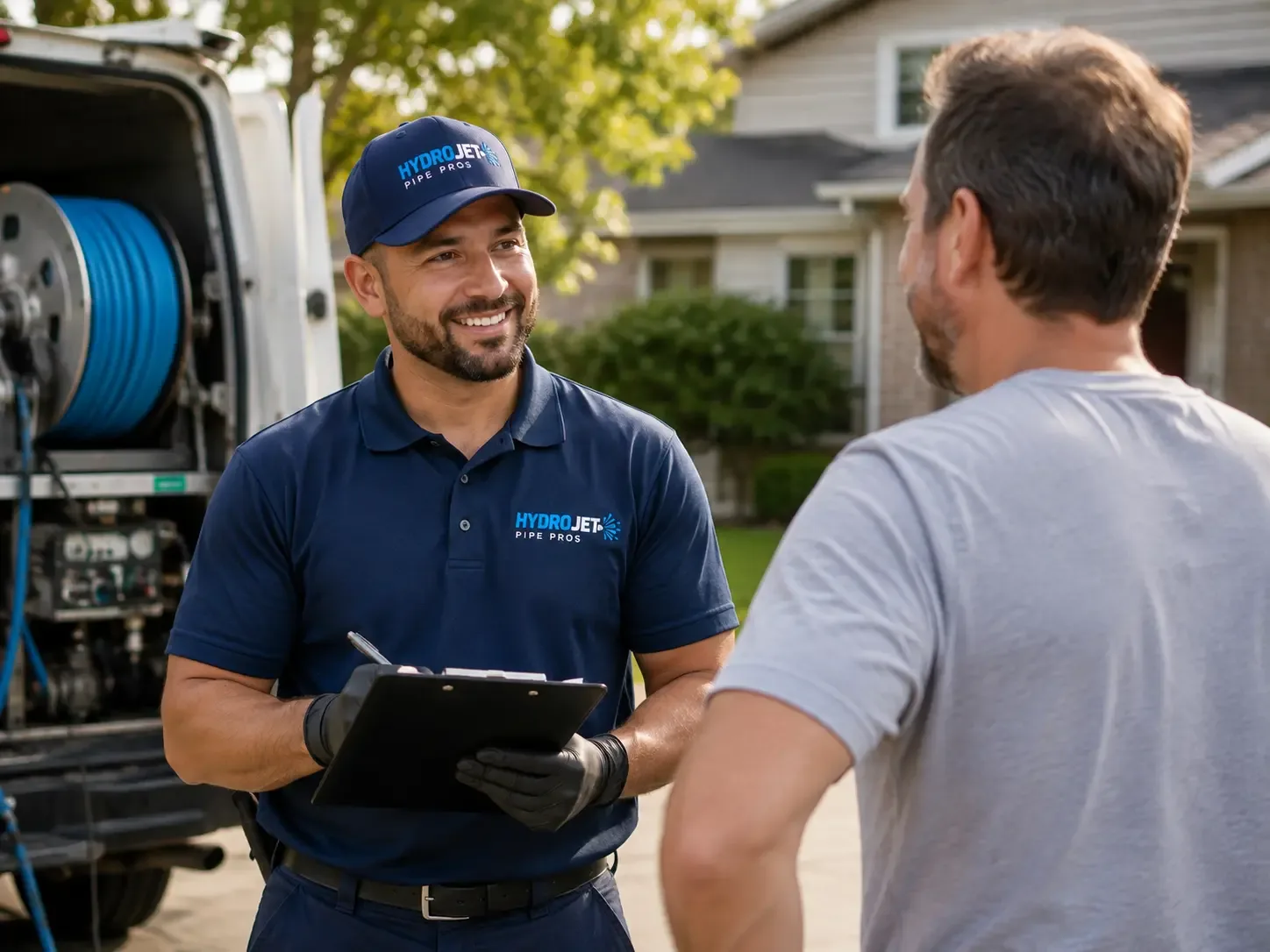Hydro Jet Pipe Descaling Dunfermline, IL FAQs